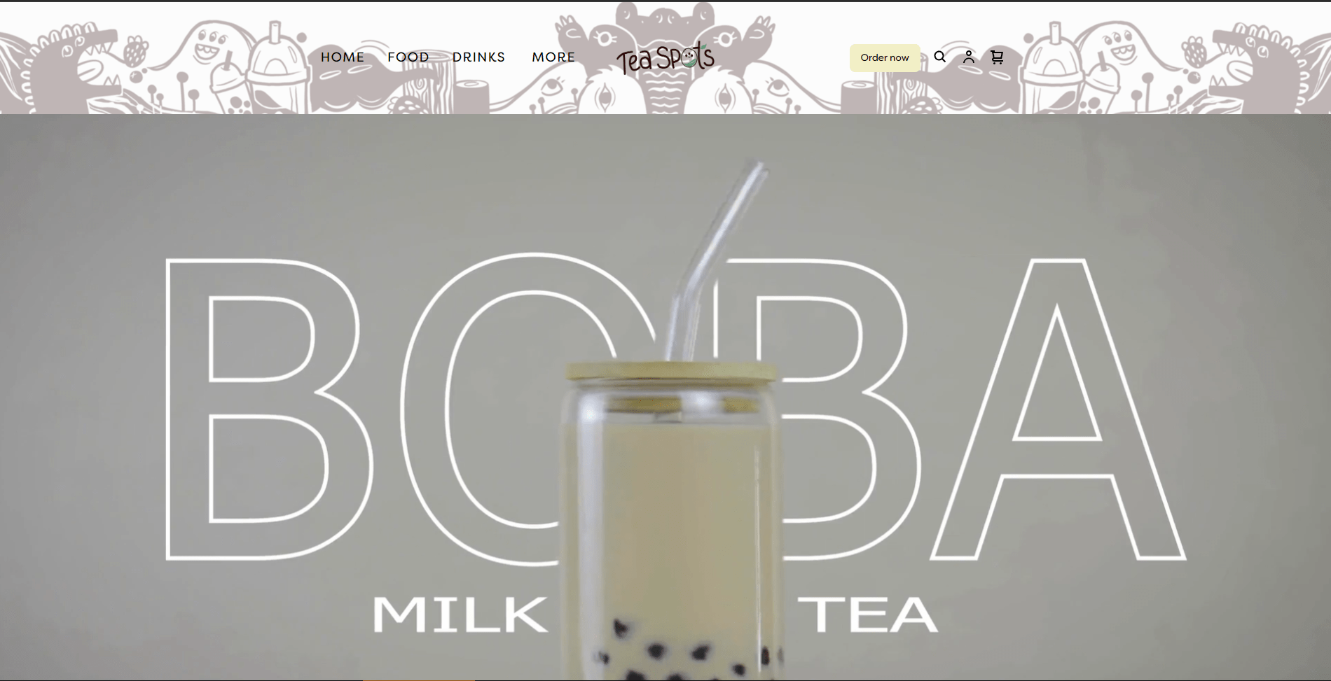Tea Spots